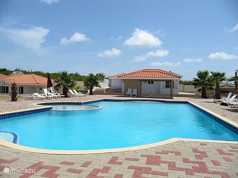 Maison de Vacances Curaçao, Banda Ariba (est), Jan Thiel Appartement Kas Bon Bida