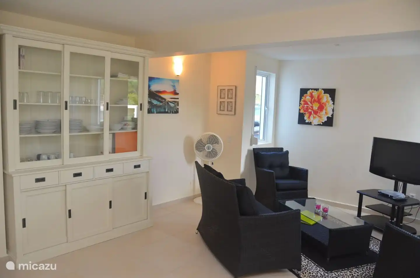 Kas Bon Bida in Curaçao, Banda Ariba (Ost), Jan Thiel - Appartement