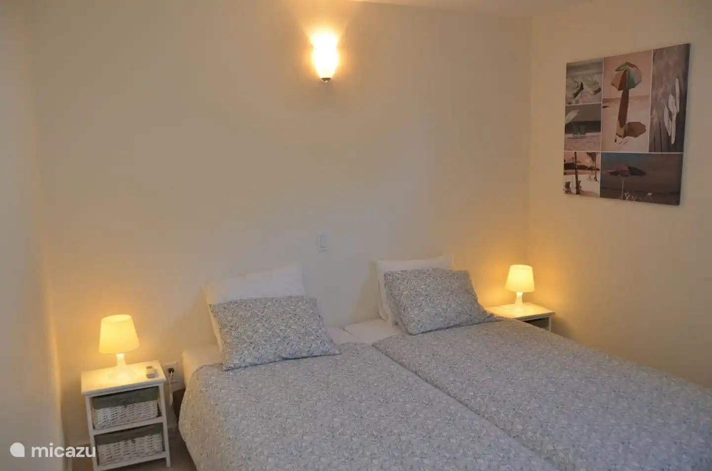 Kas Bon Bida in Curaçao, Banda Ariba (Ost), Jan Thiel - Appartement