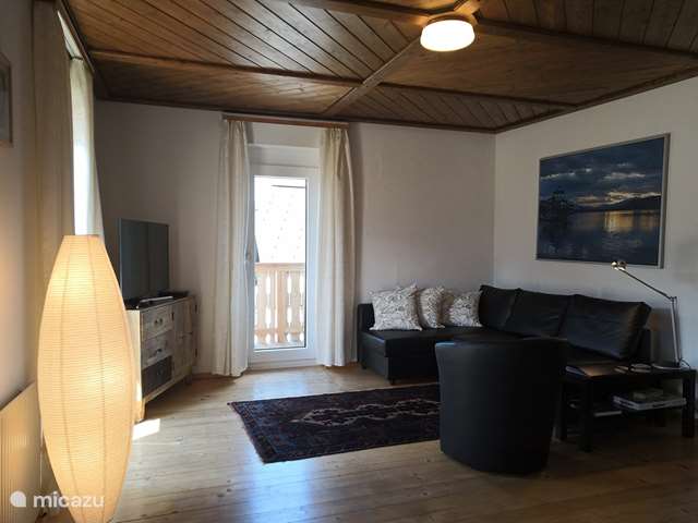 Holiday home in Austria, Carinthia, Kirchbach - apartment FeWo Hauser 2, 1 to 6 people