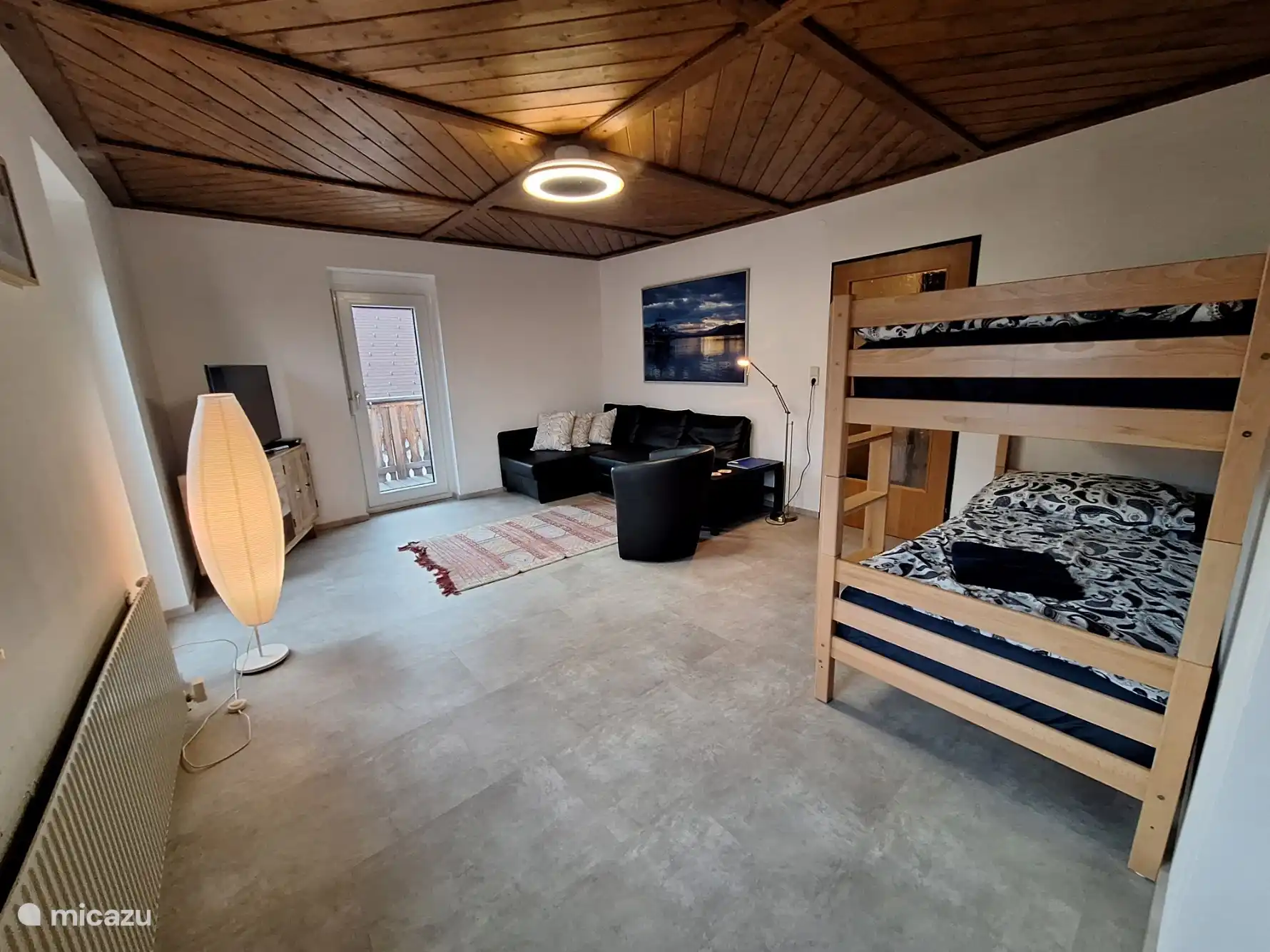 Lata alpina FeWo Hauser 2 en Austria, Carintia, Kirchbach - Apartamento