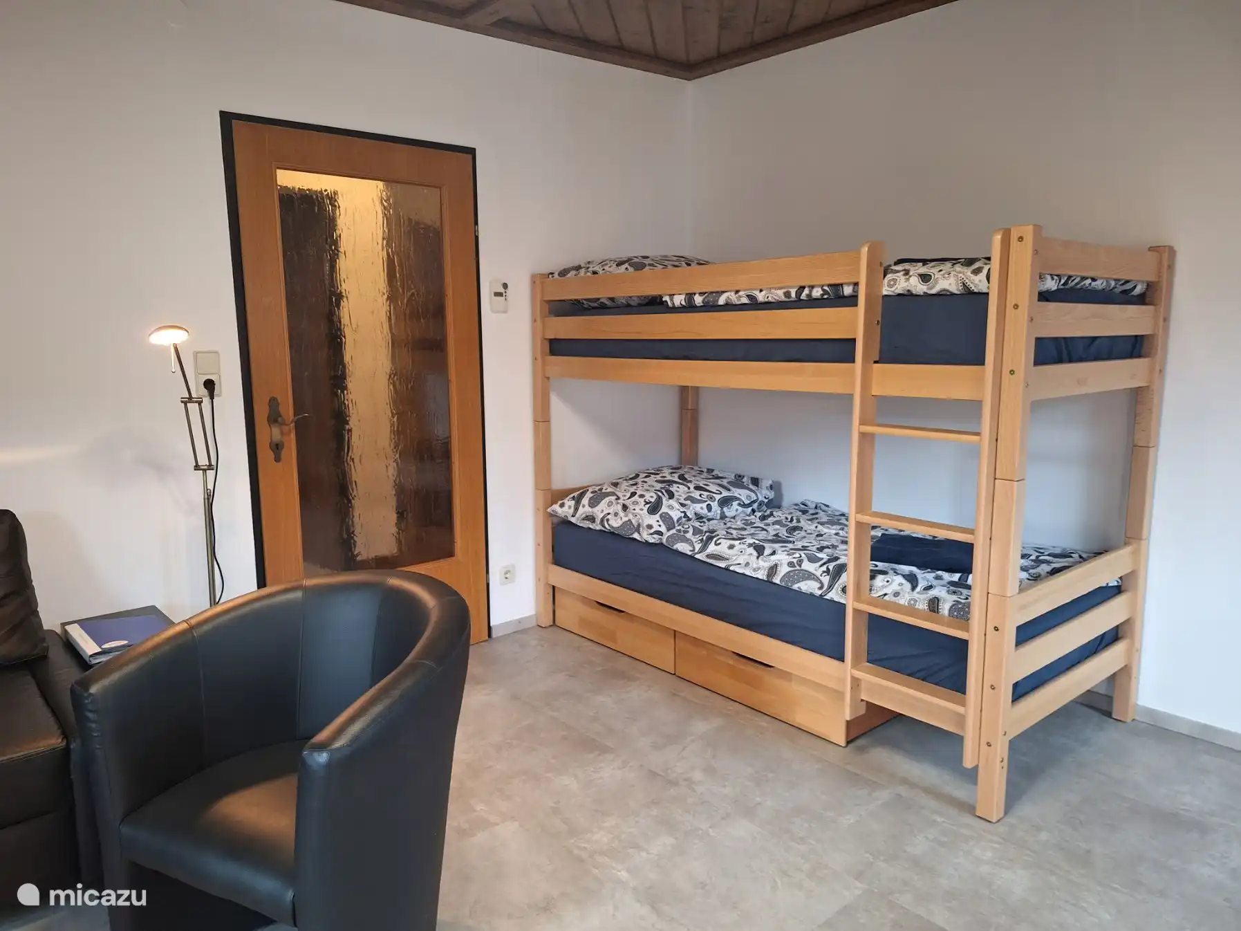 Lata alpina FeWo Hauser 2 en Austria, Carintia, Kirchbach - Apartamento