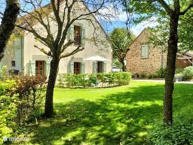 Domaine Pouzoult, Gîte l'Escalier | France, Indre, Sazeray - gîte / cottage Domaine Pouzoult, Gîte l'Escalier | France, Indre, Sazeray - gîte / cottage