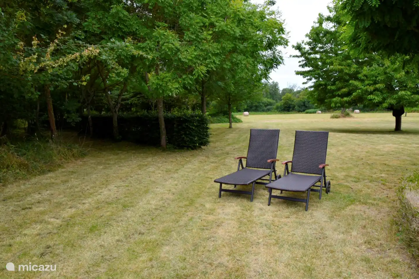 Détente en toute tranquillité