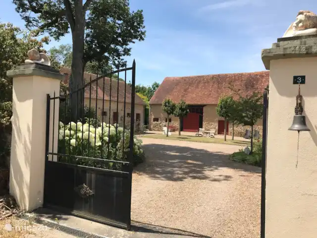 Domaine Pouzoult, Gîte l'Escalier | France, Indre, Sazeray - gîte / cottage Domaine Pouzoult