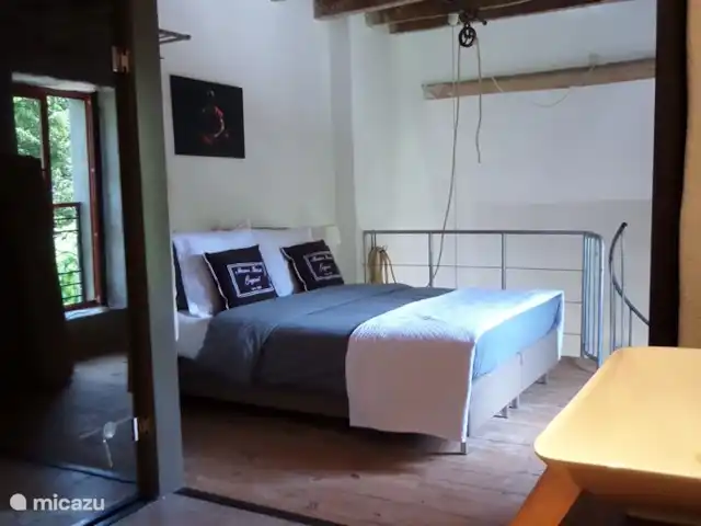 Domaine Pouzoult, Gîte l'Escalier | France, Indre, Sazeray - gîte / cottage Dors bien