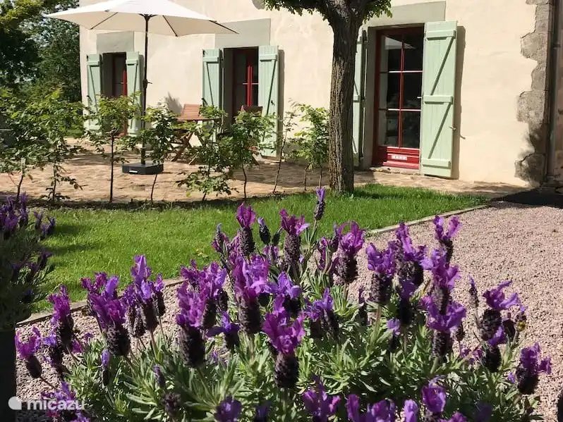 Gîte de devant 