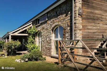 Ferienwohnung Belgien, Ardennen, Houffalize bauernhof La Terre Ferme