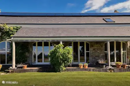 Ferienwohnung Belgien, Ardennen, Houffalize bauernhof La Terre Ferme