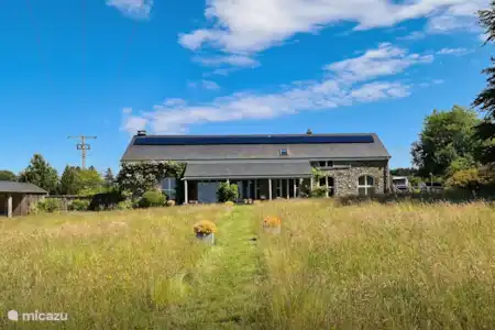 Ferienwohnung Belgien, Ardennen, Houffalize bauernhof La Terre Ferme