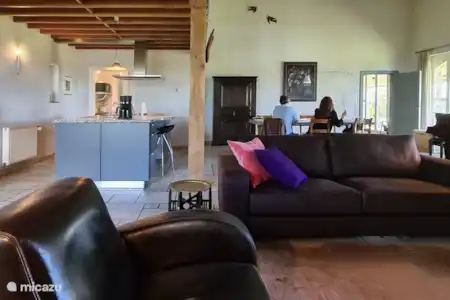 Ferienwohnung Belgien, Ardennen, Houffalize bauernhof La Terre Ferme