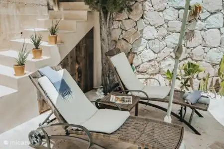 Vakantiehuis Spanje, Costa del Sol, Malaga geschakelde woning Woning in Malaga met zwembad