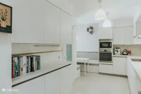 Vakantiehuis Spanje, Costa del Sol, Malaga geschakelde woning Woning in Malaga met zwembad