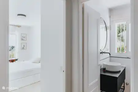 Vakantiehuis Spanje, Costa del Sol, Malaga geschakelde woning Woning in Malaga met zwembad