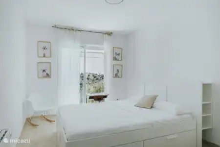 Vakantiehuis Spanje, Costa del Sol, Malaga geschakelde woning Woning in Malaga met zwembad