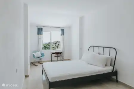 Vakantiehuis Spanje, Costa del Sol, Malaga geschakelde woning Woning in Malaga met zwembad