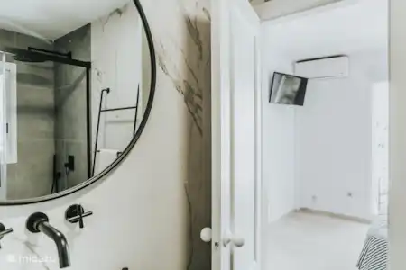 Vakantiehuis Spanje, Costa del Sol, Malaga geschakelde woning Woning in Malaga met zwembad