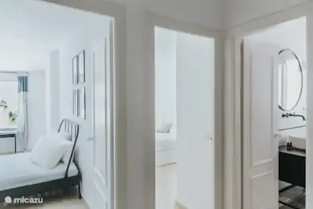 Vakantiehuis Spanje, Costa del Sol, Malaga geschakelde woning Woning in Malaga met zwembad