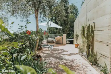 Vakantiehuis Spanje, Costa del Sol, Malaga geschakelde woning Woning in Malaga met zwembad