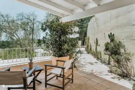 Vakantiehuis Spanje, Costa del Sol, Malaga geschakelde woning Woning in Malaga met zwembad