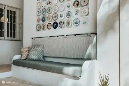 Vakantiehuis Spanje, Costa del Sol, Malaga geschakelde woning Woning in Malaga met zwembad