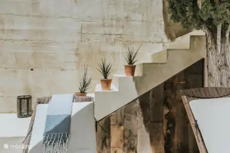 Vakantiehuis Spanje, Costa del Sol, Malaga geschakelde woning Woning in Malaga met zwembad