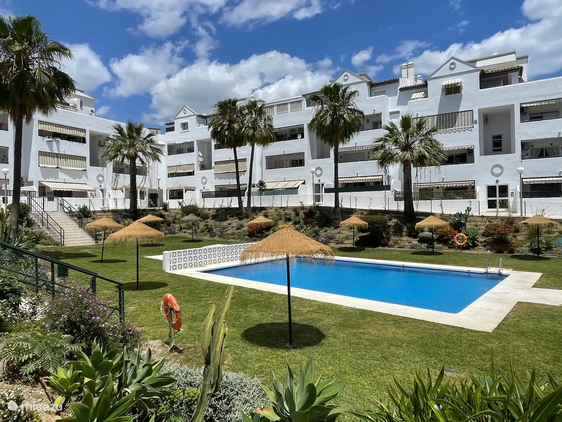 Benalmar Beach Apartment in Spanien, Costa del Sol, Benalmádena - appartement
