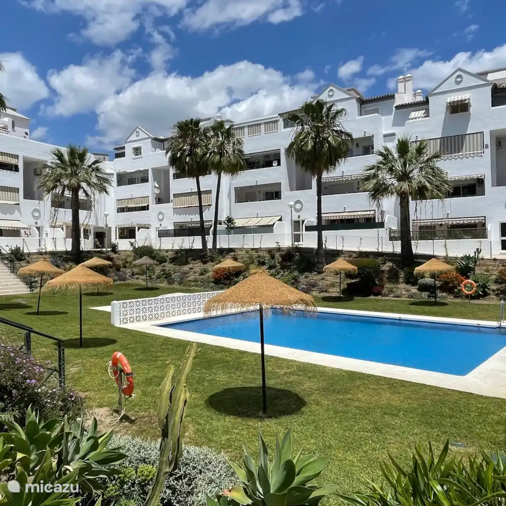 Appartement Benalmar Beach Appartement in Benalmádena