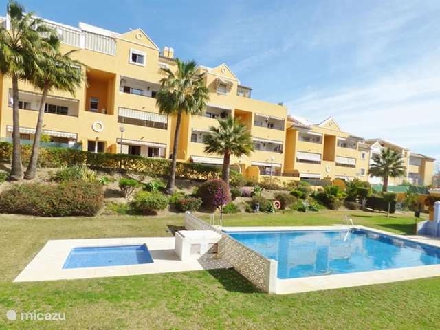 Vakantiehuis Spanje, Costa del Sol, Torremolinos - appartement Benalmar Beach Appartement