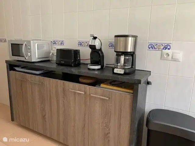 Sideboard in der Küche