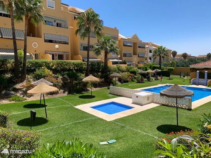 Casa vacacional España, Costa del Sol, Benalmádena Apartamento Apartamento Benalmar Playa