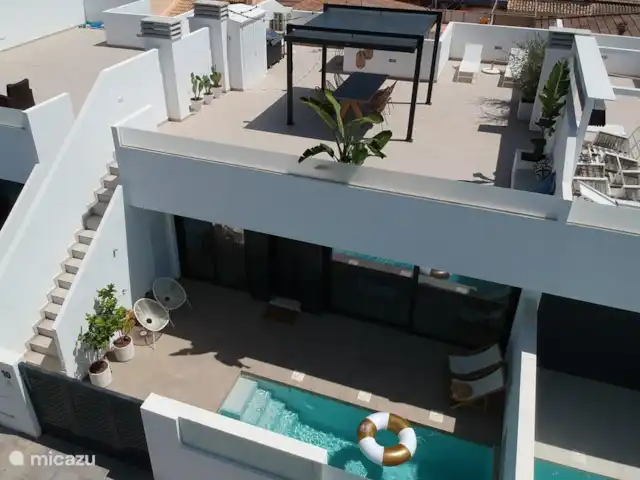 Villa Mirabilis | Espagne, Costa Blanca, Pilar de la Horadada - villa Une photo d'en haut