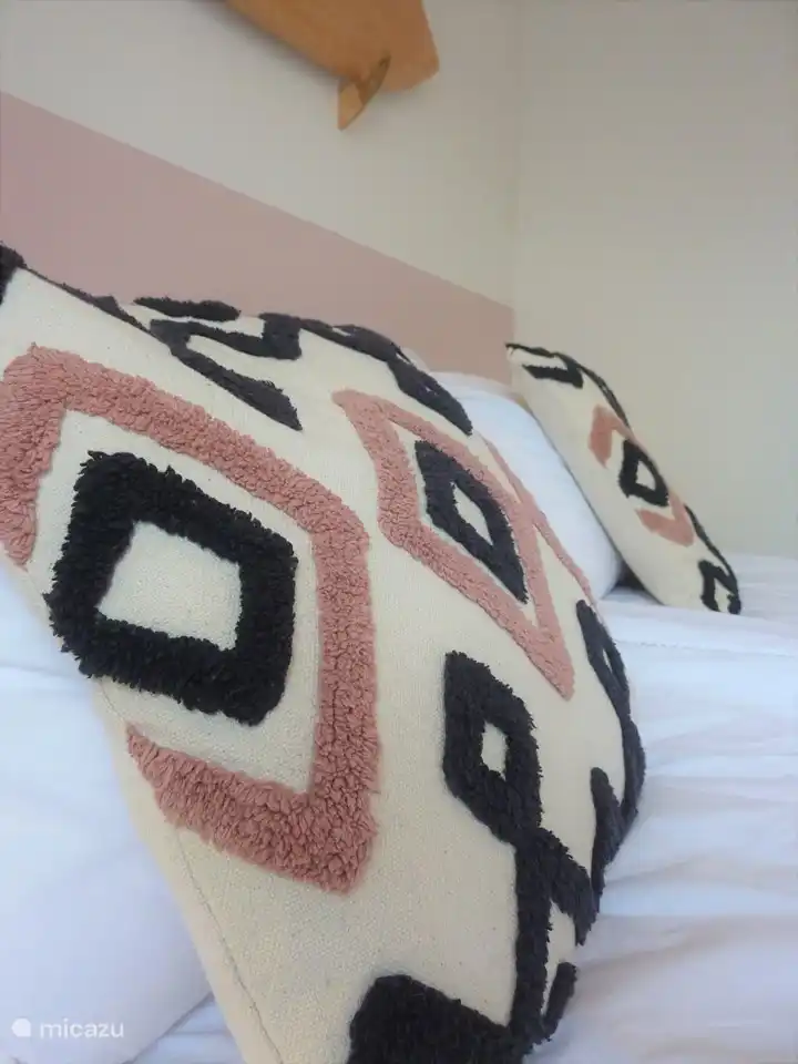 Lekker zachte kussens