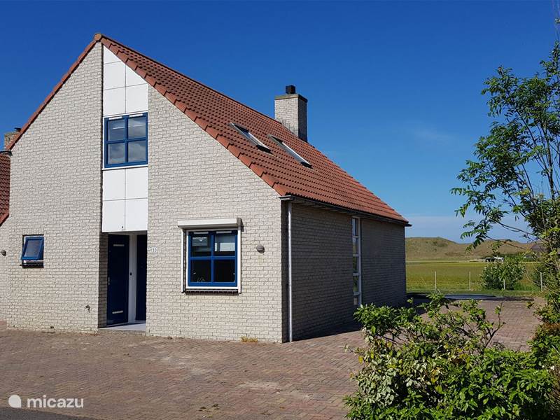 Holiday home in Netherlands, North Holland, Julianadorp Villa Villa Ooghduynzicht