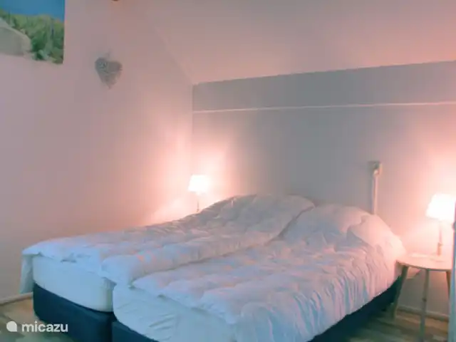 Villa Ooghduynzicht en Países Bajos, Holanda del Norte, Julianadorp - villa dormitorio 2