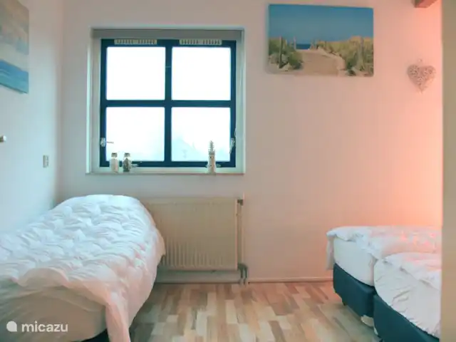 Villa Ooghduynzicht en Países Bajos, Holanda del Norte, Julianadorp - villa dormitorio 2