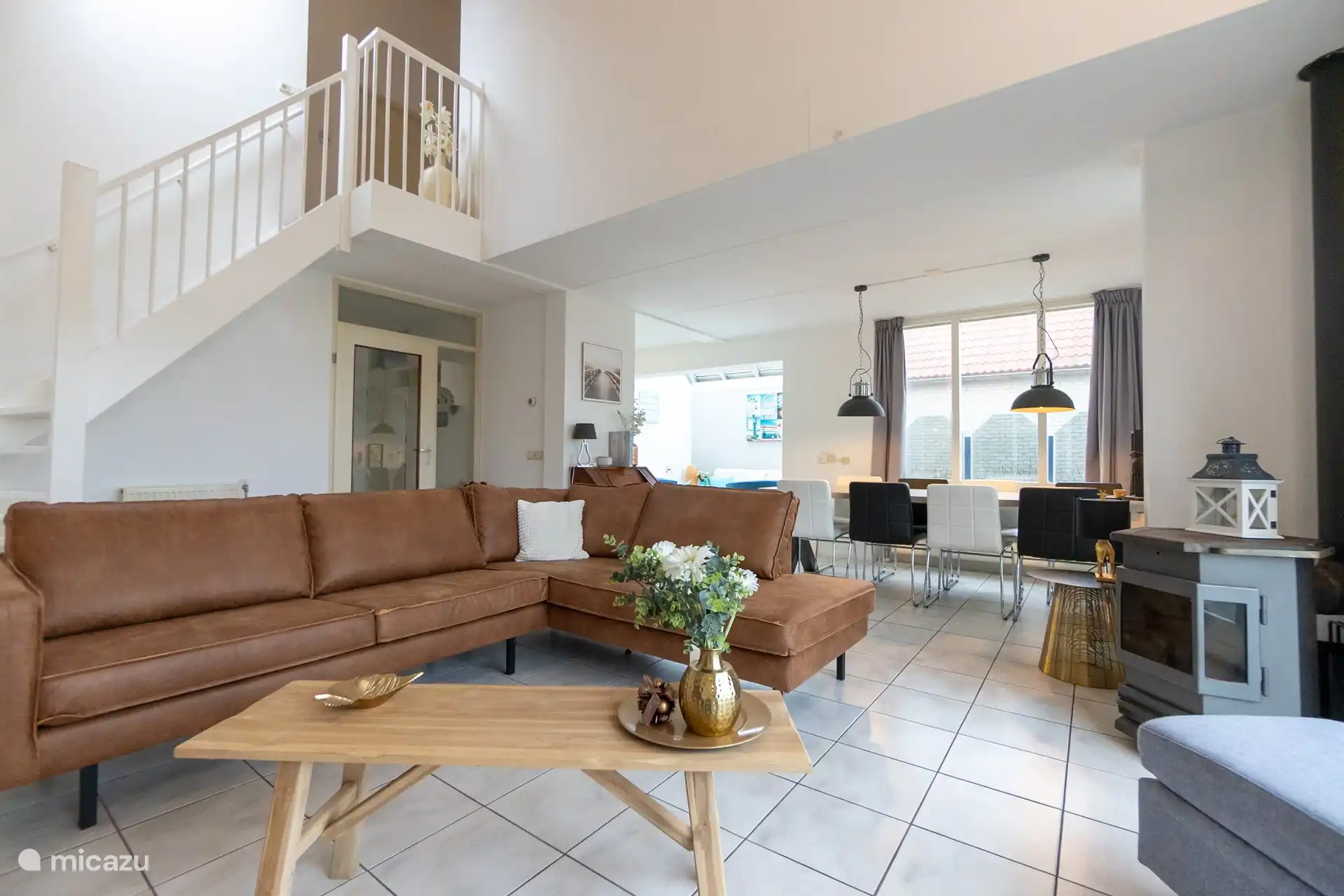 Villa Ooghduynzicht in Niederlande, Nordholland, Julianadorp - Villa