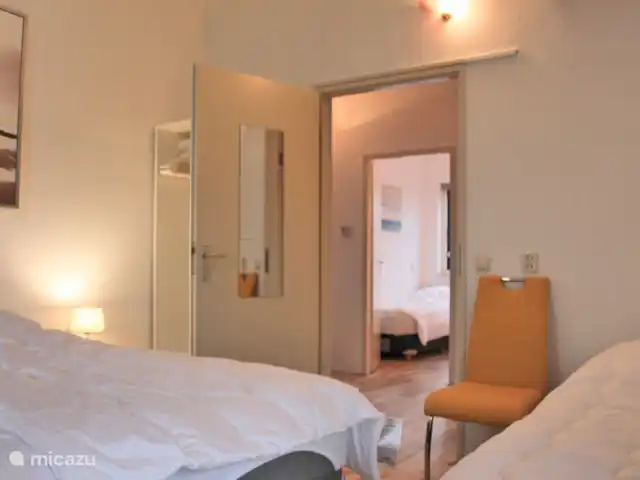 Villa Ooghduynzicht en Países Bajos, Holanda del Norte, Julianadorp - villa dormitorio 3