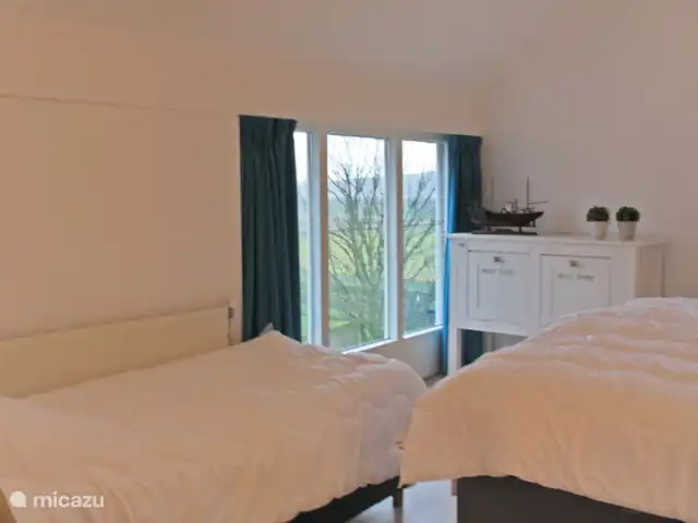 Villa Ooghduynzicht en Países Bajos, Holanda del Norte, Julianadorp - villa dormitorio 3
