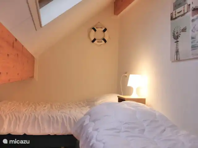 Villa Ooghduynzicht en Países Bajos, Holanda del Norte, Julianadorp - villa dormitorio 4