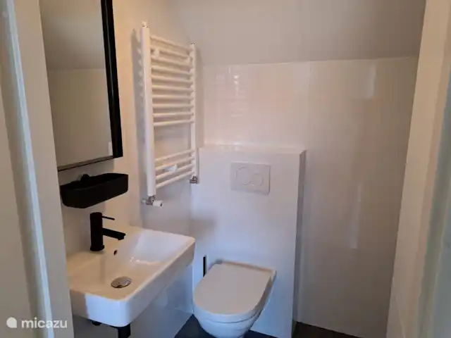 Villa Ooghduynzicht en Países Bajos, Holanda del Norte, Julianadorp - villa Baño