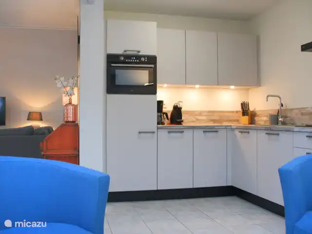 Villa Ooghduynzicht en Países Bajos, Holanda del Norte, Julianadorp - villa cocina