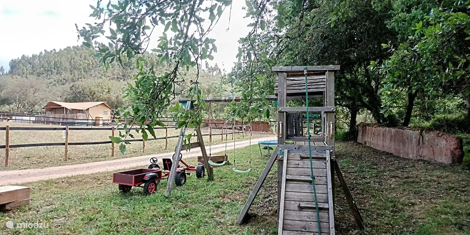 Spielgeräte für Kinder