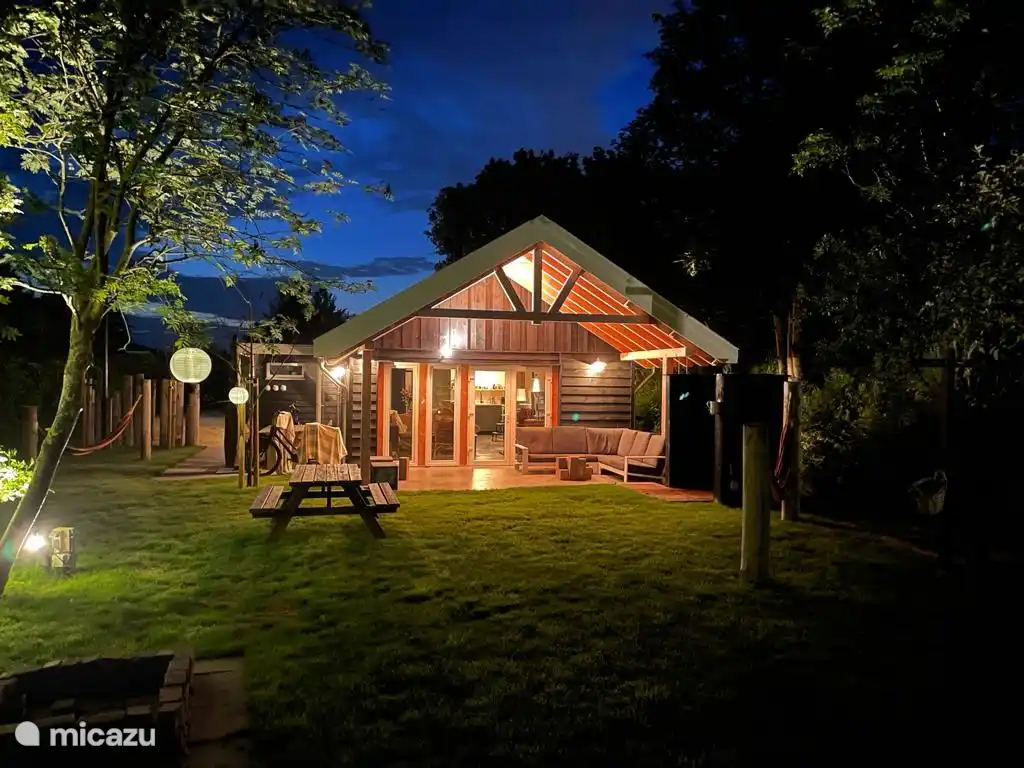 Holiday Home OUR NEST Ouddorp in Niederlande, Südholland, Ouddorp - ferienhaus