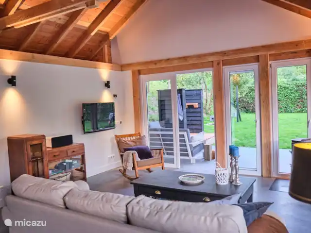 Location de Vacances Pays-Bas, Hollande méridionale, Ouddorp, maison de vacances - Maison de vacances OUR NEST Ouddorp Le salon