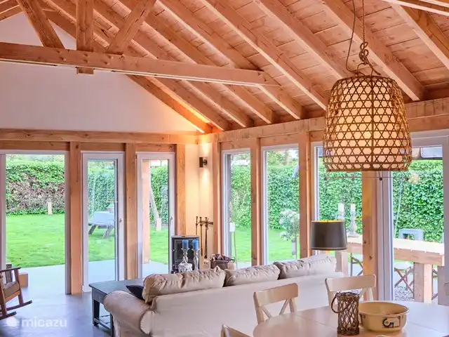 Location de Vacances Pays-Bas, Hollande méridionale, Ouddorp, maison de vacances - Maison de vacances OUR NEST Ouddorp Salon/salle à manger