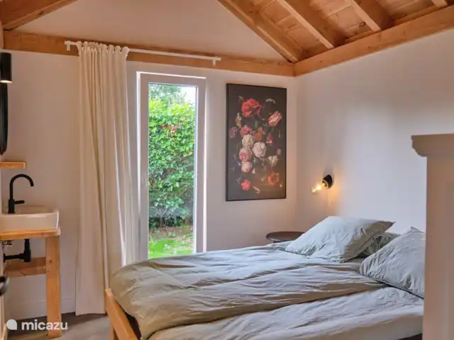 Location de Vacances Pays-Bas, Hollande méridionale, Ouddorp, maison de vacances - Maison de vacances OUR NEST Ouddorp Chambre 1