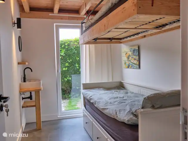 Location de Vacances Pays-Bas, Hollande méridionale, Ouddorp, maison de vacances - Maison de vacances OUR NEST Ouddorp Chambre 2