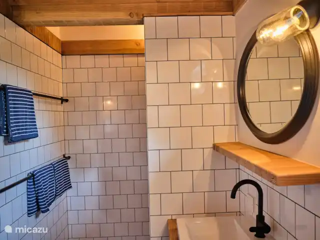 Location de Vacances Pays-Bas, Hollande méridionale, Ouddorp, maison de vacances - Maison de vacances OUR NEST Ouddorp Salle de bain principale
