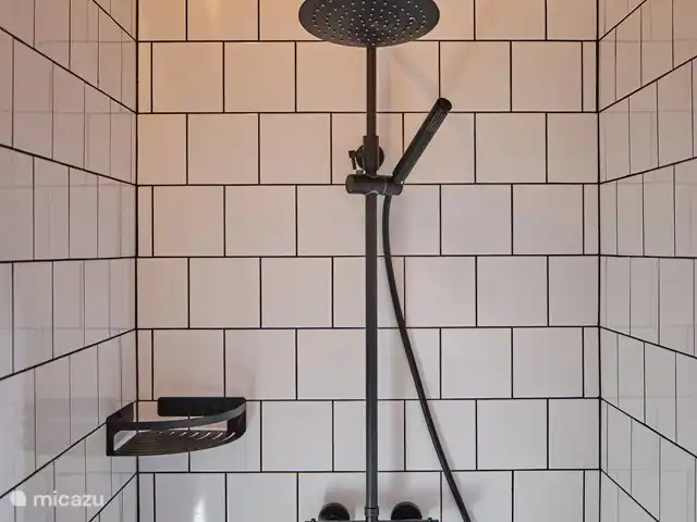 Location de Vacances Pays-Bas, Hollande méridionale, Ouddorp, maison de vacances - Maison de vacances OUR NEST Ouddorp Salle de bain principale